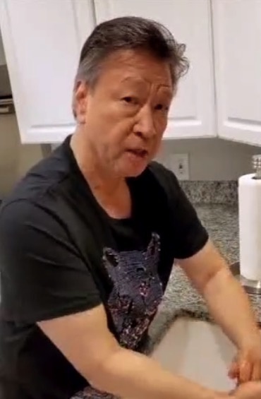 北美华人演员参与洗掉仇恨活动呼吁消除歧视