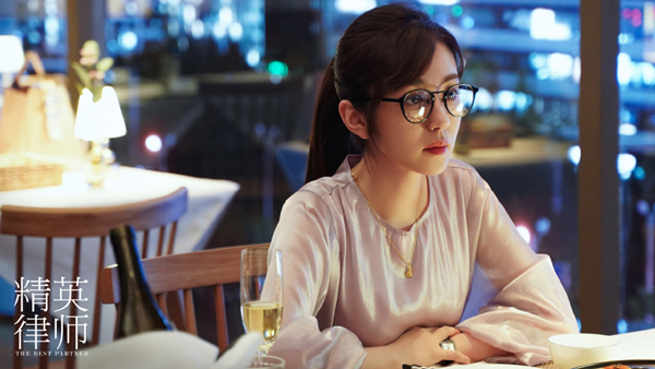 王晓晨：只有在角色当中 我才敢面对自己的情感