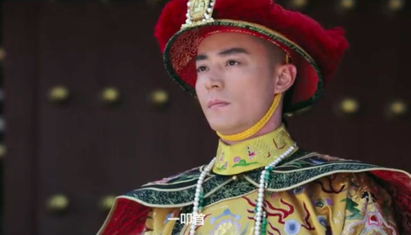 如懿传礼仪设计竟是温太医张晓龙设计