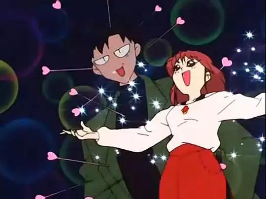 本应已死的月野兔,水野亚美,火野丽,木野真琴,爱野美奈子和地场卫,在