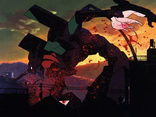 海报剧照剧情:故事描述的是一个有关"第二次冲击"的记事.