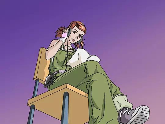 上下,对音乐的热爱难分伯仲,甚至连女生中的"楚迷"和"叶迷"也势均力敌