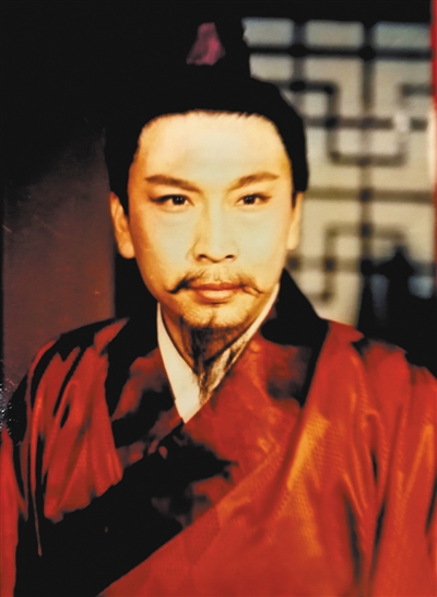 电视剧《三国演义》剧照。