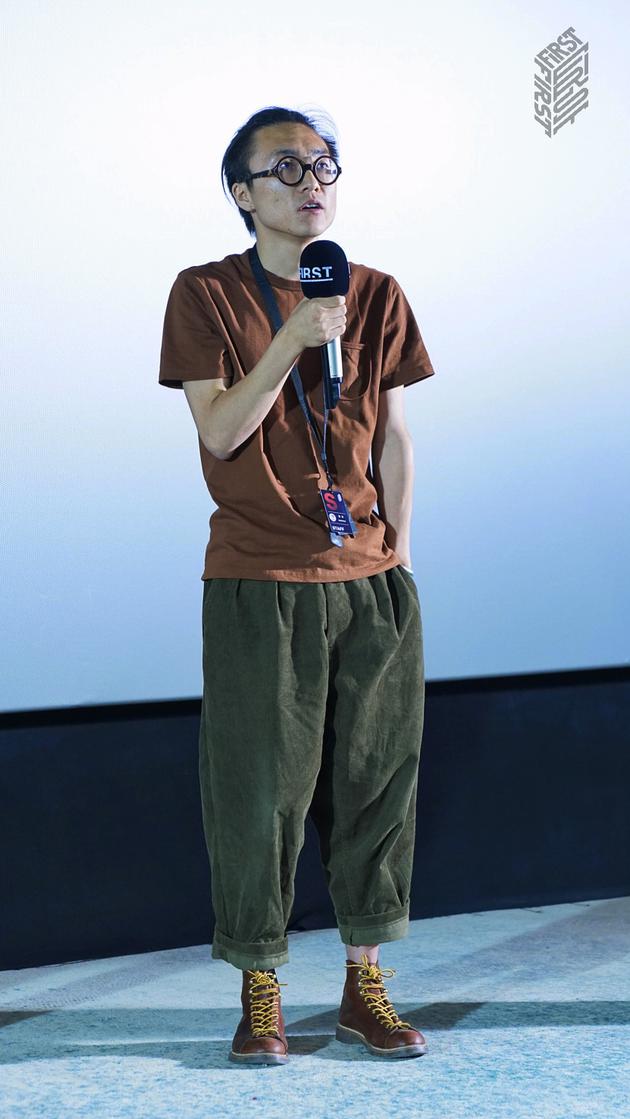 FIRST策展总监段炼