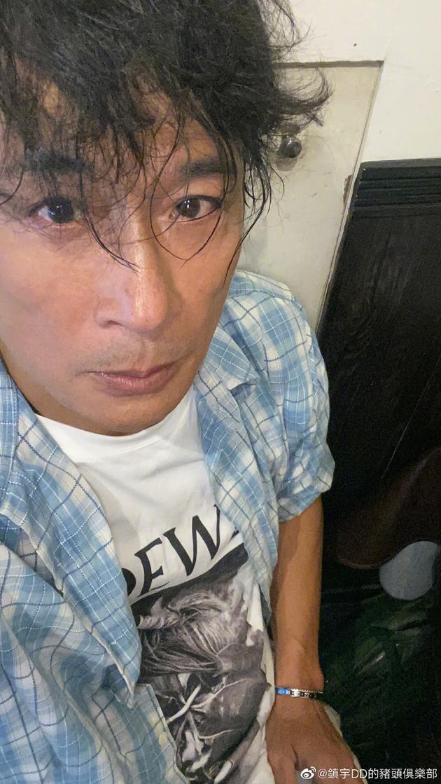 吴镇宇