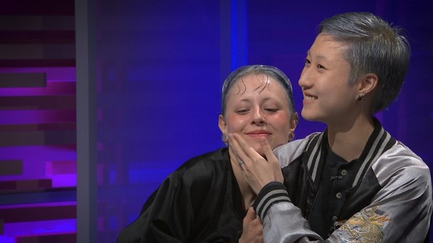 吴卓林上节目被批薄情寡义 懒理吴绮莉寻女秀恩爱