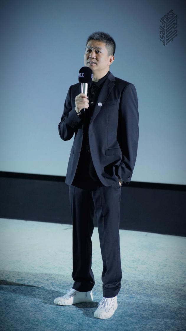 FIRST影展创始人－宋文