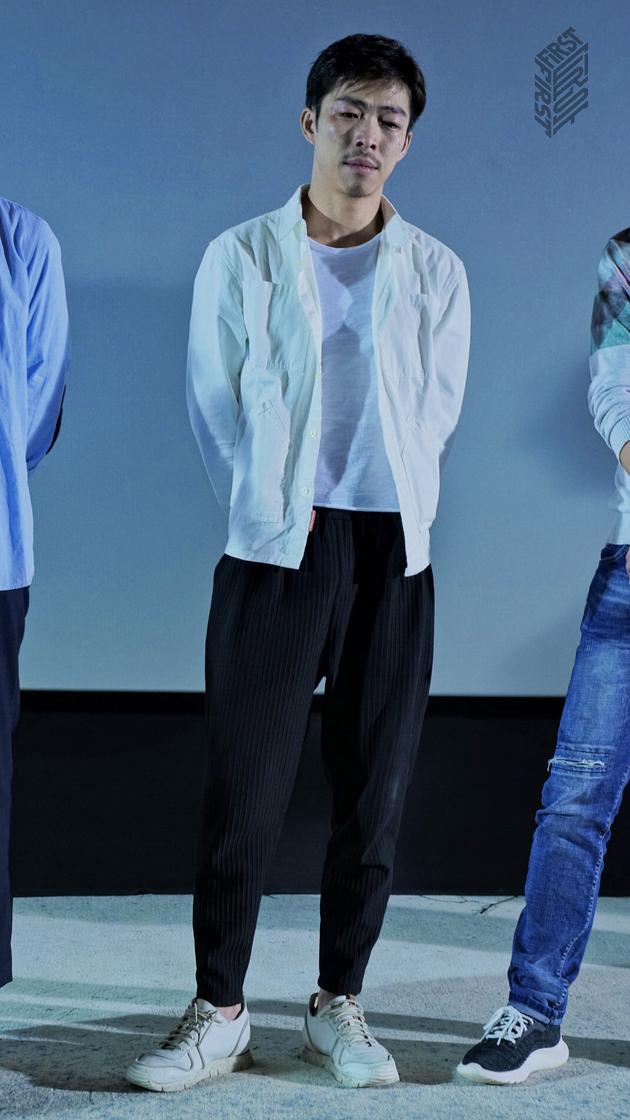 《大象席地而坐》主演章宇