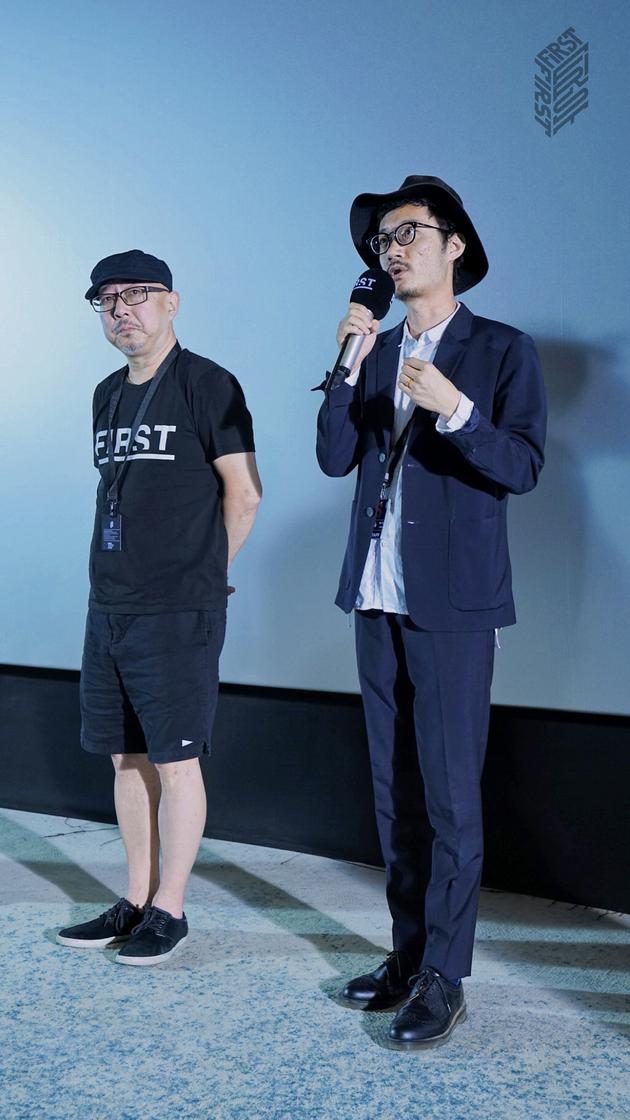 FIRST运营总监高一天