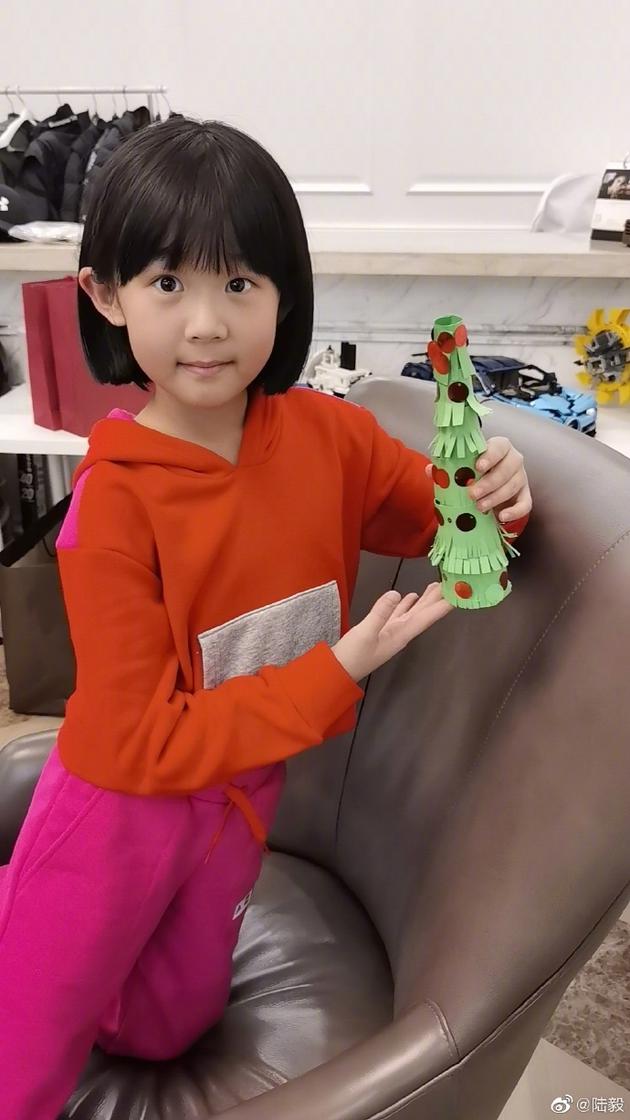 小女儿小叶子