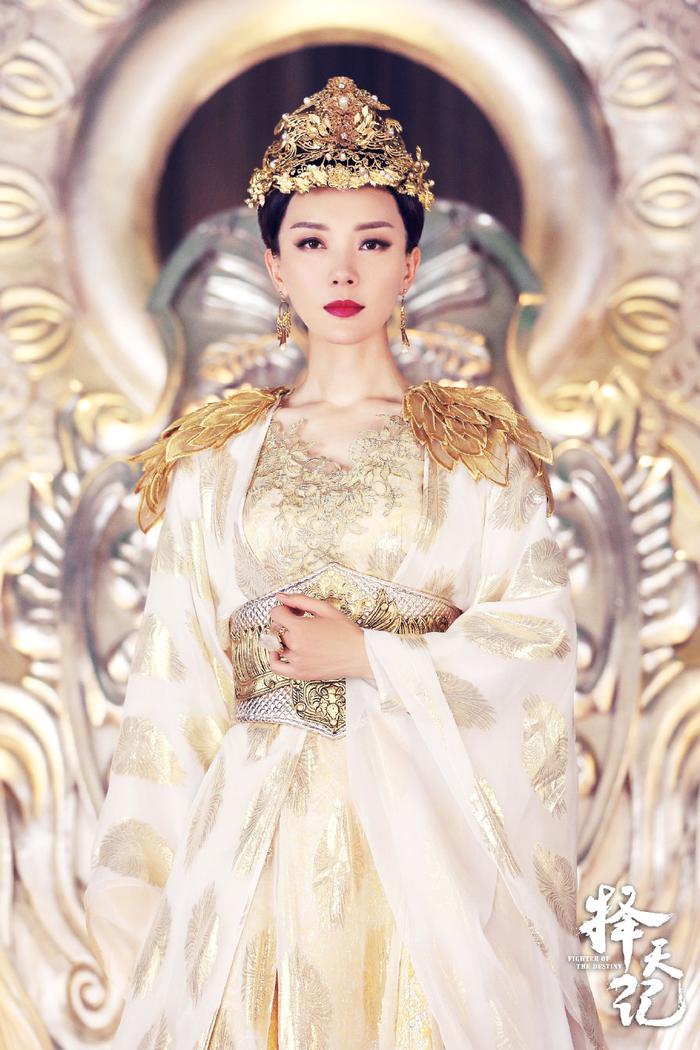 陈数《择天记》剧照