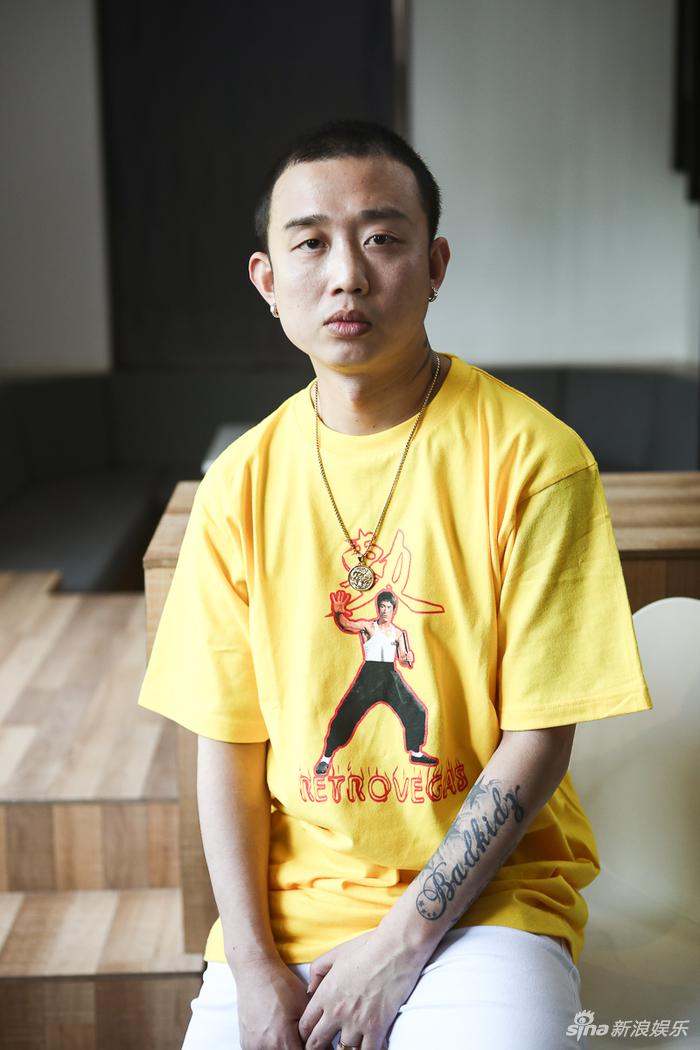 gai周延我乐在其中并不反抗现在的生活