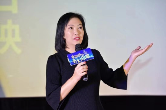 先锋动画惊喜中国行 《迪丽丽的奇幻巴黎》吸睛