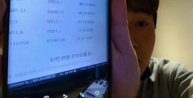 网红主播公开直播收益