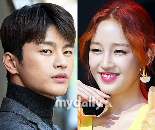 徐仁国朴宝蓝恋爱2年后分手忙于工作聚少离多