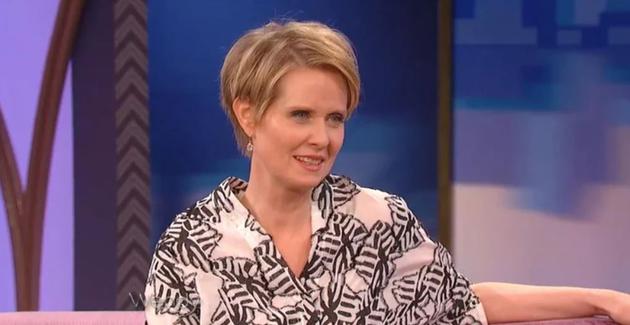 辛西娅·尼克松