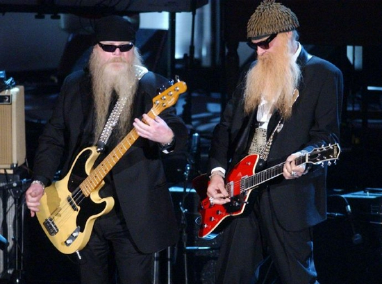 ZZ TOP