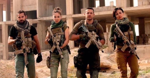 反击第7季正式开拍全季将在马来西亚拍摄