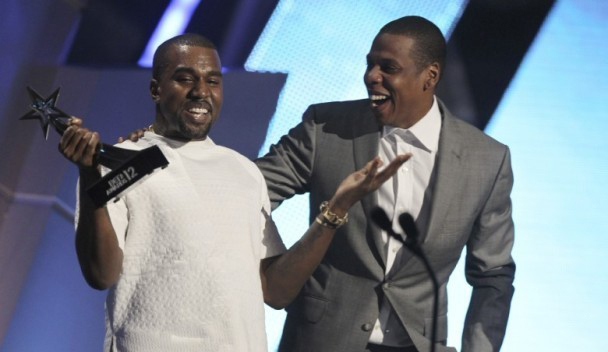 侃爷自曝与jayz闹翻原因他并没有参加我的婚礼