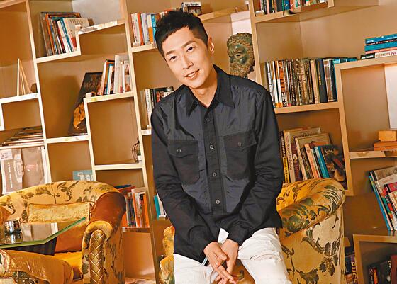 马浚伟跳出演艺圈北大读书 下半生要服务社会|马浚伟|演艺圈|社会福利_新浪娱乐_新浪网
