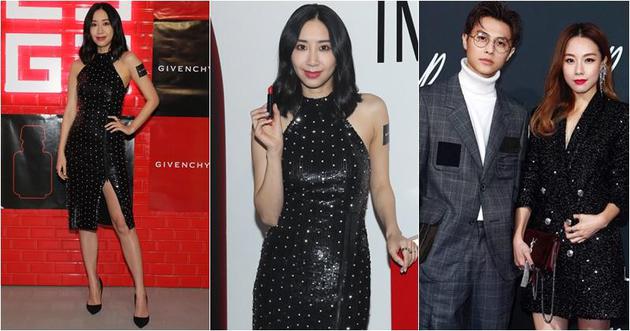 吴雨霏爆料邓丽欣与王子一同探望儿子