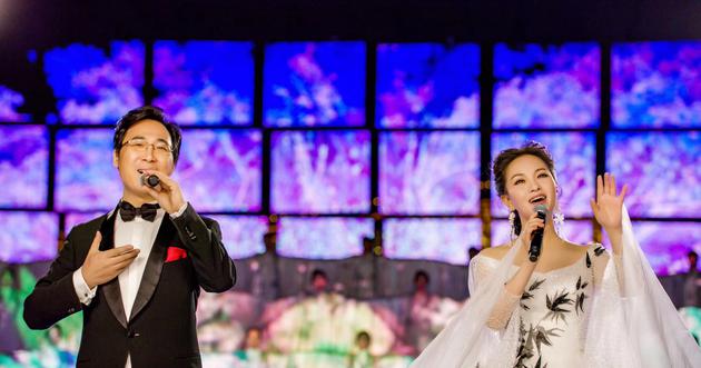 ”老搭档“雷佳与廖昌永合作默契