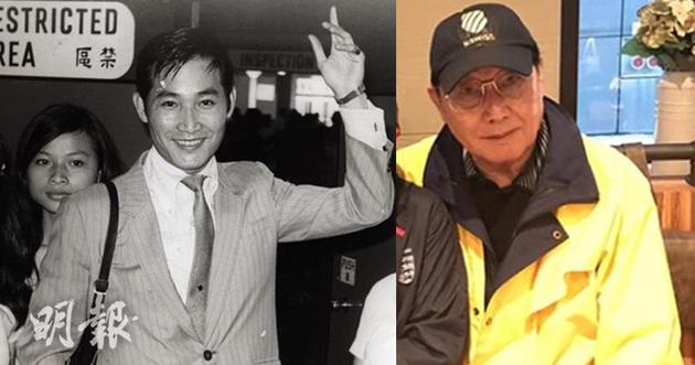 77岁吕奇台湾现真身 退出影坛后果平常人生活