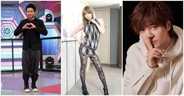 罗志祥连兄弟女友也下手?欧弟忍18年后终于表态|欧弟|罗志祥|点赞_新浪娱乐_新浪网