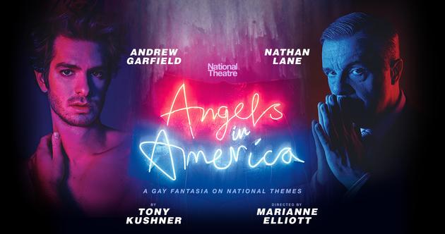 《天使在美国》