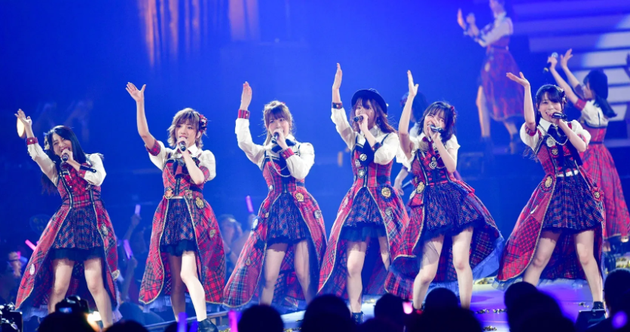 AKB48姐妹团三团将各自独立运营