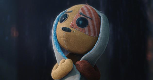 Netflix《丢失的奥利》卡司：乔纳森·格罗夫主演