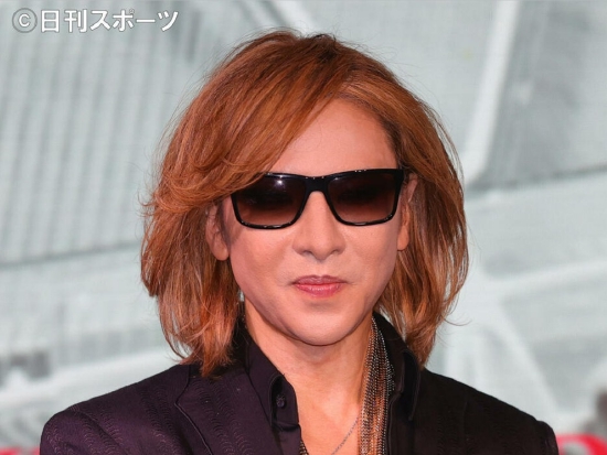 yoshiki报告因腹痛恶化紧急就医目前在家中休养