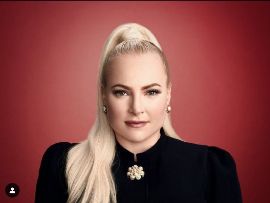 梅根·麦凯恩(Meghan McCain)