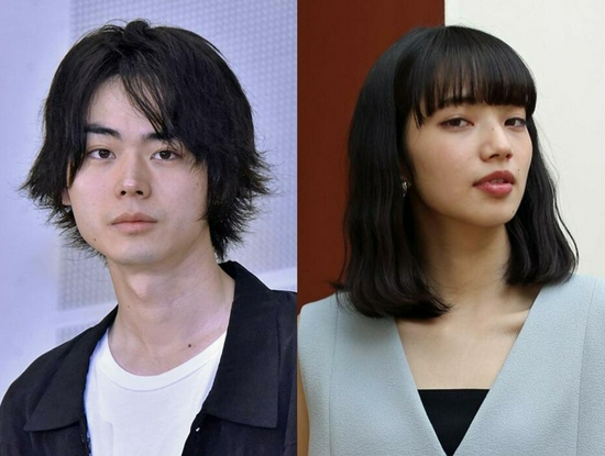 菅田将晖报告与小松菜奈结婚采访其心情称很幸福 菅田将晖 小松菜奈 新浪娱乐 新浪网