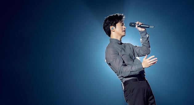 李健2018巡回演唱会演出图