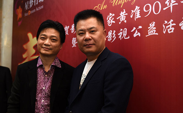 崔永元和施建祥