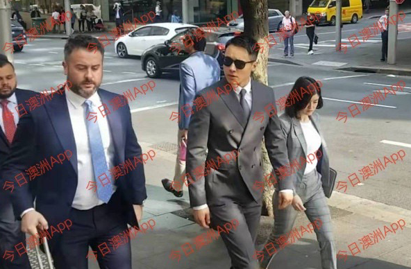 高云翔涉性侵案曝当晚KTV监控 女方口述经过哭泣
