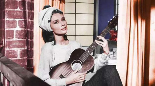 Henry Mancini, Johnny Mercer—《Moon River》(蒂凡尼的早餐,1961)