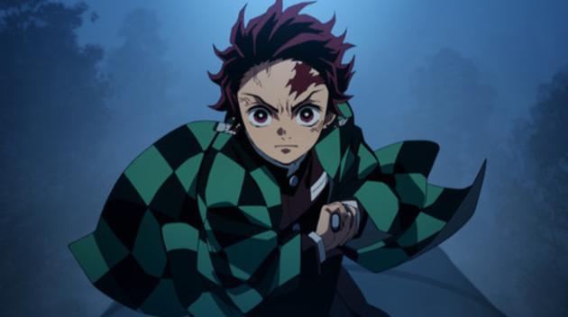 《鬼灭之刃:无限列车篇》剧照