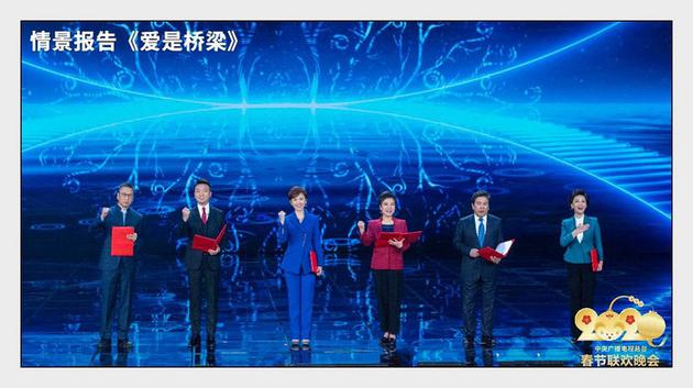 《喜欢是桥梁》