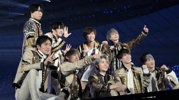 謹慎 Sixtones