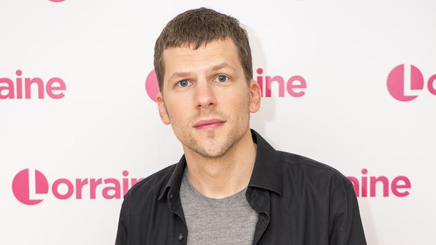 杰西·艾森伯格