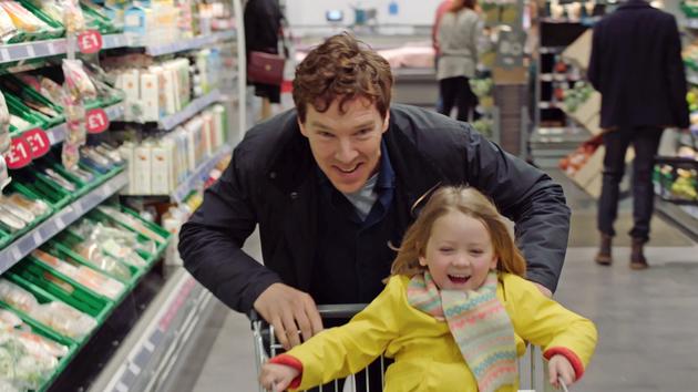 《时间中的孩子》