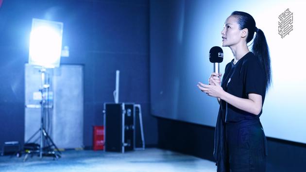 第12届FIRST影展开幕影片观影现场－首席执行官李子为