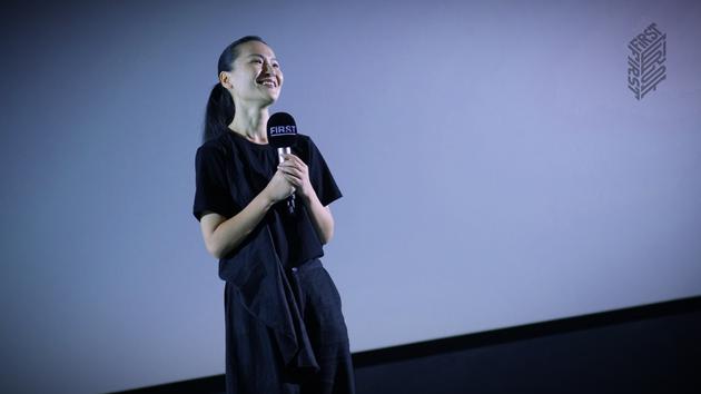 FIRST影展首席执行官－李子为