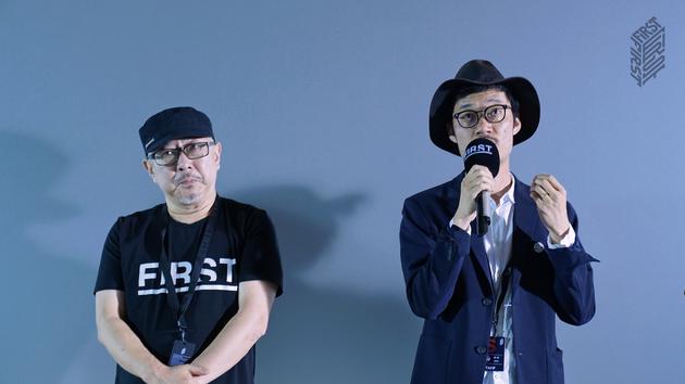 FIRST运营总监高一天（右）