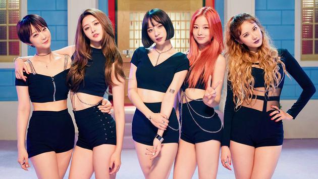 exid新浪娱乐讯 韩国人气女团exid有望于今年内以五人完整体回归.