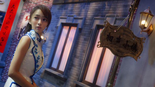 姬天语突围相声有新人八强拜师学相声整十年