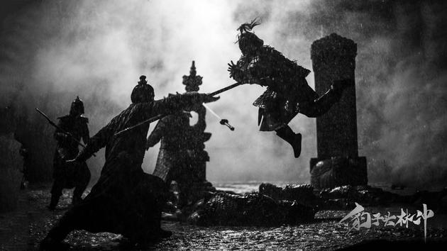 《豹子头林冲》剧照