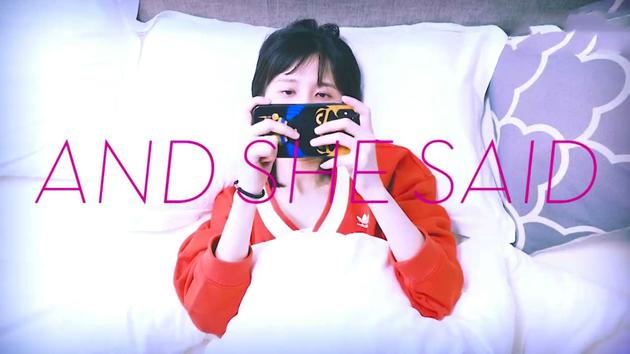 PAPI酱首支单曲《我妈爱SAY NO》